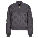 Jacke Guess PHILOMENE Schwarze Damenjacken - 1