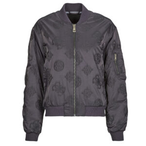 Giubbotto  Guess  PHILOMENE  Nero -  Giubbotti Donna