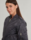 Jacke Guess PHILOMENE Schwarze Damenjacken - 5