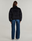 Daunenjacke Guess COUTURE PUFFER JACKET Nero Piumini Donna - 4