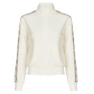 Felpe Guess BRITNEY FULL ZIP SWEATSHIRT Bianco Felpe Donna - 1