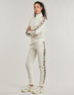Felpe Guess BRITNEY FULL ZIP SWEATSHIRT Bianco Felpe Donna - 3