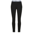 collant Guess NOUVEAU Legging ALINE Collants noirs pour femmes - 1