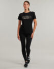 collant Guess NOUVEAU Legging ALINE Collants noirs pour femmes - 2