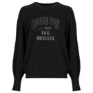 Su&eacute;ter Guess LEIGHTON Negro 1