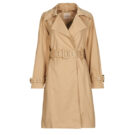 Trench Guess RAPHAELLE Beige Trench Femme - 1