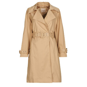 Trench  Guess  RAPHAELLE  Beige -   Trench Donna
