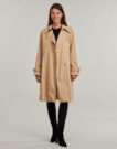 Trench Guess RAPHAELLE Beige Trench Femme - 2