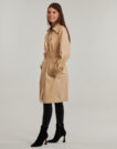 Trench Guess RAPHAELLE Beige Trench Femme - 3