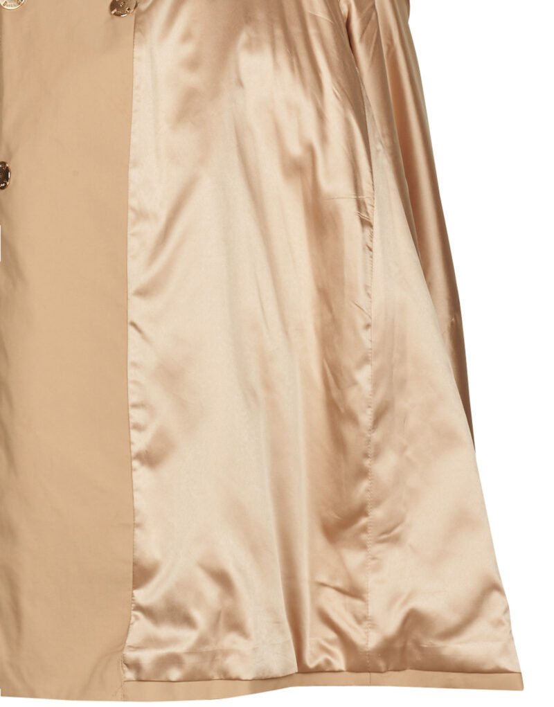 Trench Guess RAPHAELLE Beige Trench Femme - 6