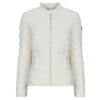 Piumino  Guess  NEW VONA STRETCH JACKET  Bianco -   Piumini Donna