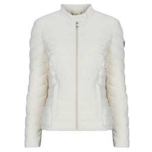 Piumino  Guess  NEW VONA STRETCH JACKET  Bianco -   Piumini Donna