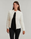 Piumino Guess NEW VONA STRETCH JACKET Bianco Piumini Donna - 2