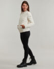 Piumino Guess NEW VONA STRETCH JACKET Bianco Piumini Donna - 3