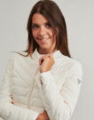 Piumino Guess NEW VONA STRETCH JACKET Bianco Piumini Donna - 5