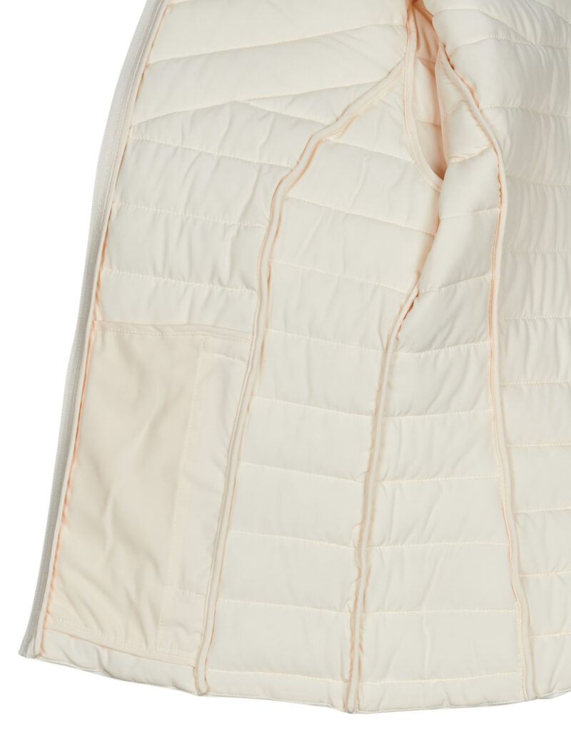 Piumino Guess NEW VONA STRETCH JACKET Bianco Piumini Donna - 6