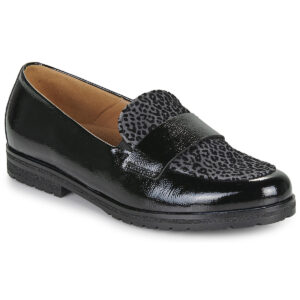 Gabor  3204237  Nero -  Mocassini Donna