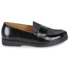 Gabor  3204237  Nero -  Mocassini Donna - 2