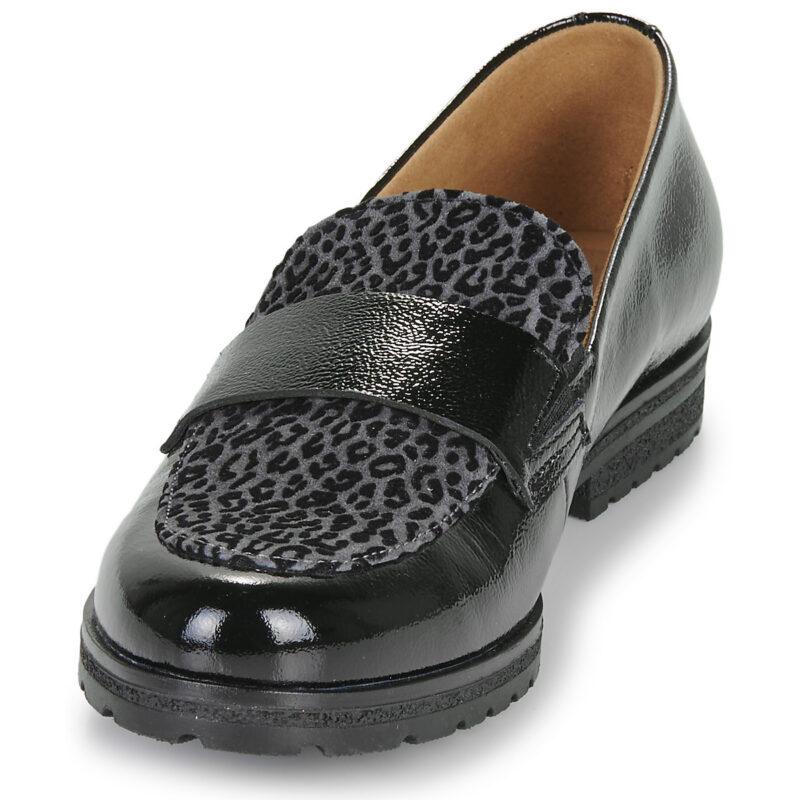 Gabor  3204237  Nero -  Mocassini Donna - 3