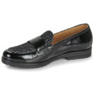 Gabor  3204237  Nero -  Mocassini Donna - 4