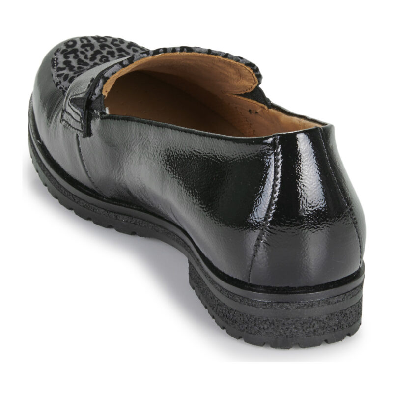 Gabor  3204237  Nero -  Mocassini Donna - 5