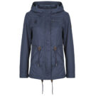 Parka Only ONLLORCA LIFE CANVAS Marine Parka Donna - 1