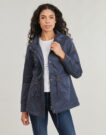 Parka Only ONLLORCA LIFE CANVAS Marine Parka Donna - 2
