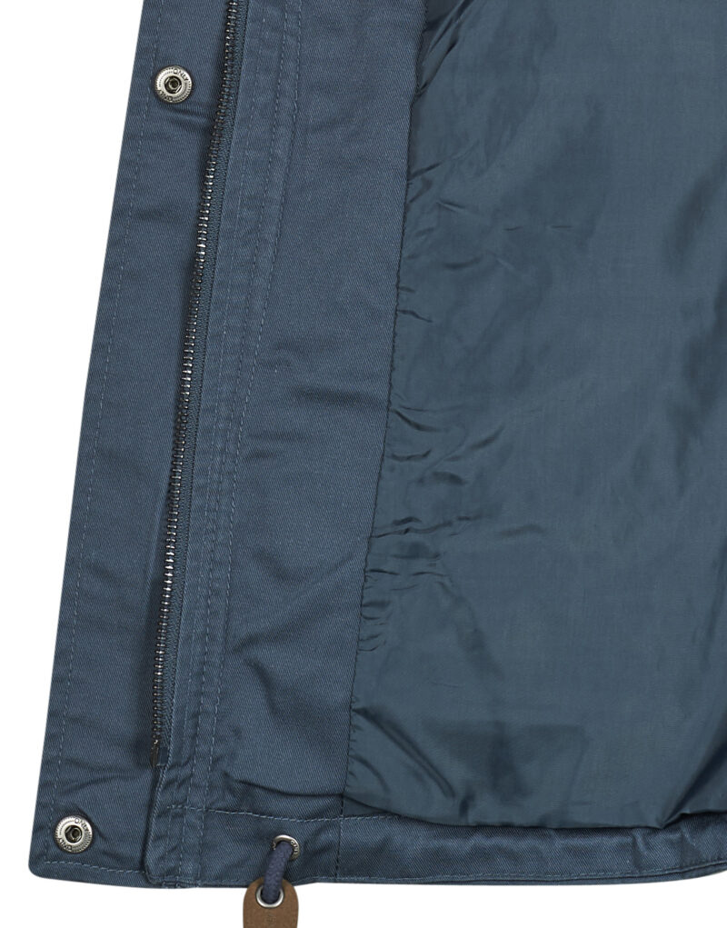 Parka Only ONLLORCA LIFE CANVAS Marine Parka Donna - 6