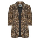Coat Only ONLELLY 3/4 LIFE BLAZER AOP Marrone Giacche Donna - 1