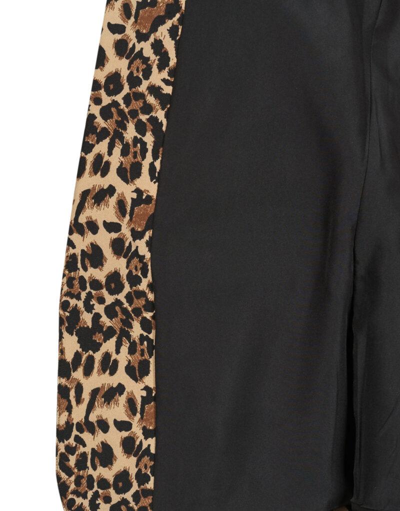 Coat Only ONLELLY 3/4 LIFE BLAZER AOP Marrone Giacche Donna - 6
