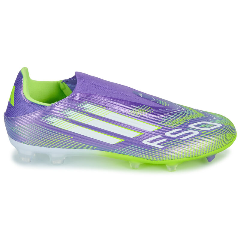 Calcio adidas F50 LEAGUE LL FG/MG Viola Calcio Donna - 2