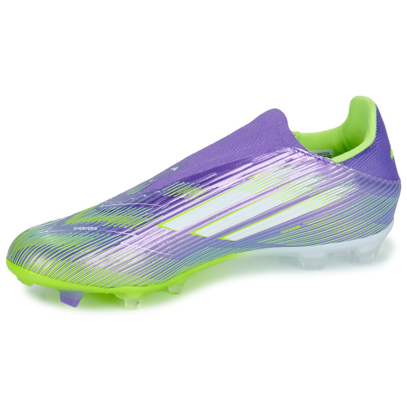 Calcio adidas F50 LEAGUE LL FG/MG Viola Calcio Donna - 4