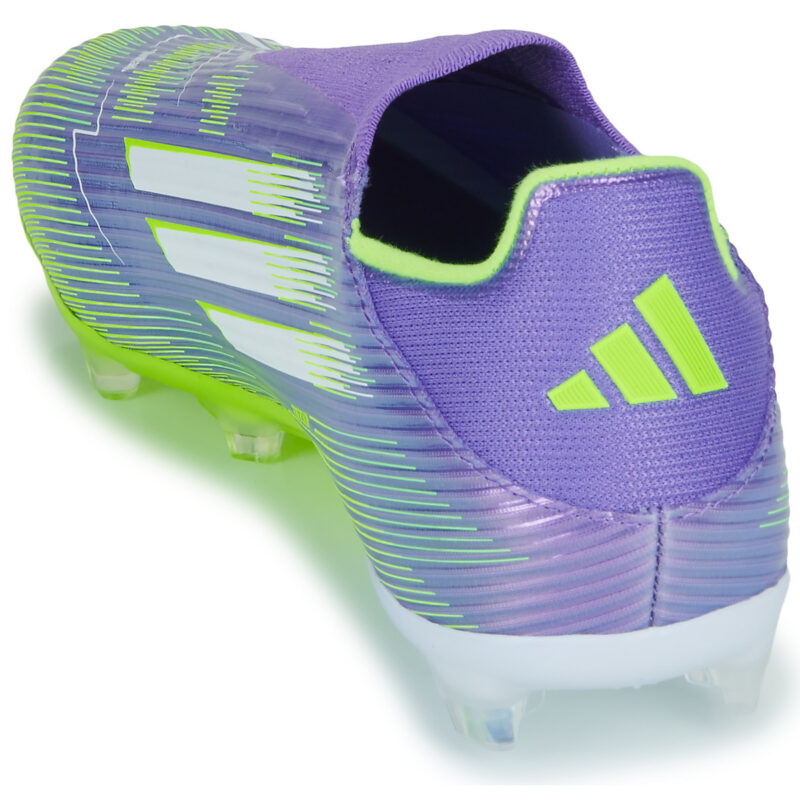 Calcio adidas F50 LEAGUE LL FG/MG Viola Calcio Donna - 5