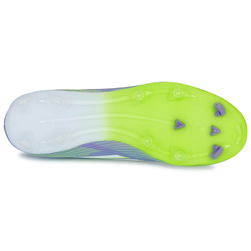 Calcio adidas F50 LEAGUE LL FG/MG Viola Calcio Donna - 7
