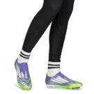 Calcio adidas F50 LEAGUE LL FG/MG Viola Calcio Donna - 8