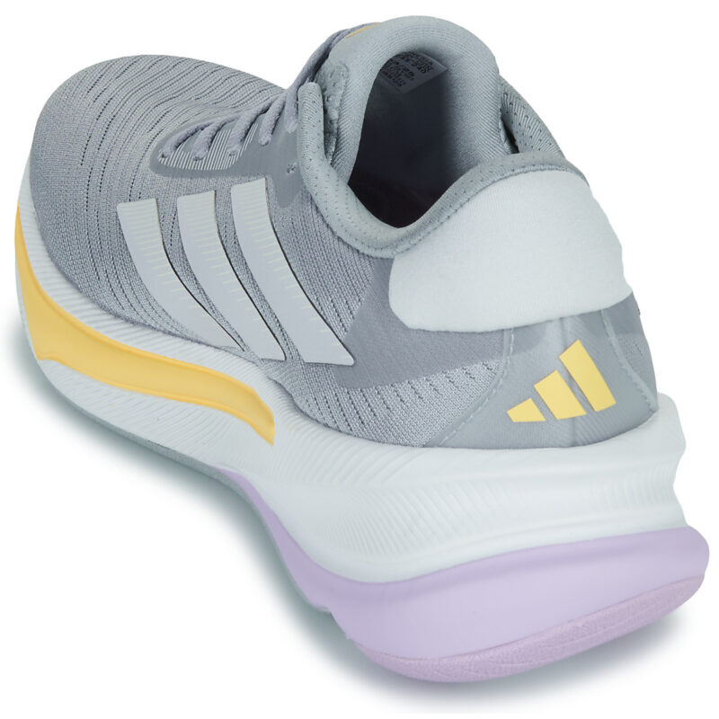 adidas  SUPERNOVA EASE W  Grigio -  Scarpe da running Donna - 5