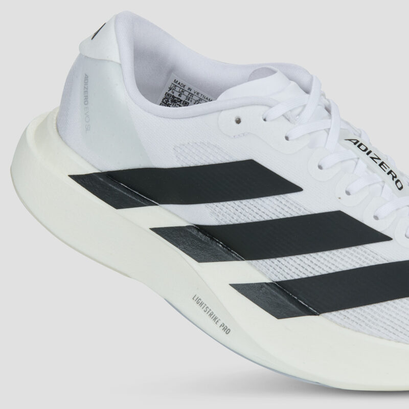 adidas adizero Evo SL W Bianco Scarpe da running Donna - 4