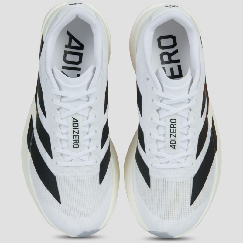 adidas adizero Evo SL W Bianco Scarpe da running Donna - 5
