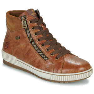 Remonte  D0772-22  Marrone -  Sneakers alte Donna