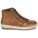 Remonte D0772-22 Marrone Sneakers alte Donna - 2