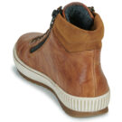 Remonte D0772-22 Marrone Sneakers alte Donna - 5