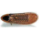Remonte D0772-22 Marrone Sneakers alte Donna - 6