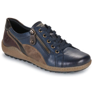Remonte  R1439-14  Blu -  Sneakers basse Donna