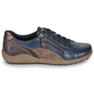 Remonte R1439-14 Blu Sneakers basse Donna - 2