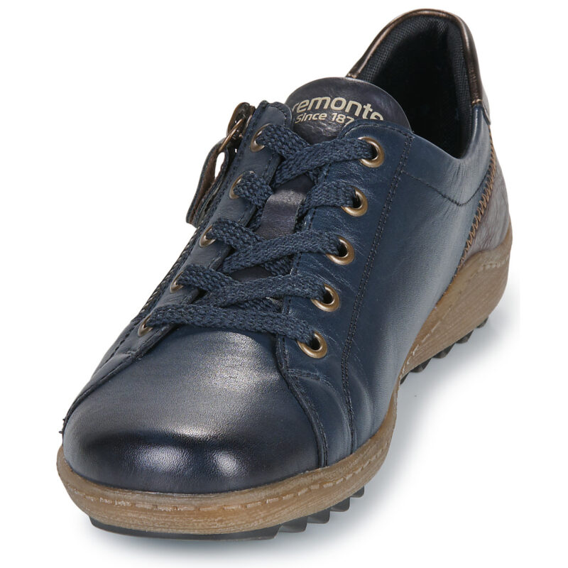 Remonte R1439-14 Blu Sneakers basse Donna - 3