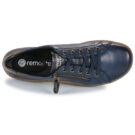 Remonte R1439-14 Blu Sneakers basse Donna - 6