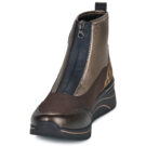Remonte D0T78-91 Black High-top Sneakers Women - 3