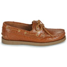 TBS  PHENISE  Marrone -  Scarpe da barca Donna - 2