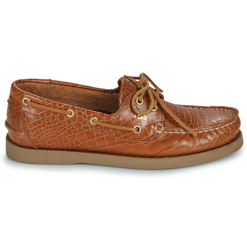 TBS  PHENISE  Marrone -  Scarpe da barca Donna - 2