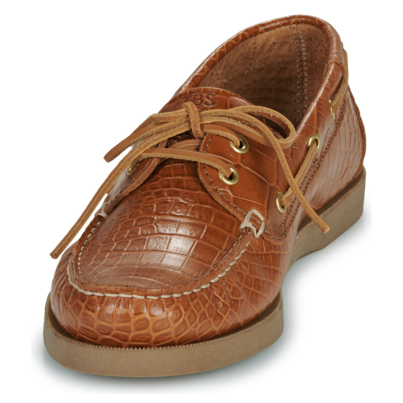 TBS  PHENISE  Marrone -  Scarpe da barca Donna - 3